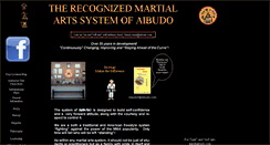 Desktop Screenshot of aibudo.com