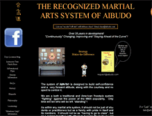 Tablet Screenshot of aibudo.com